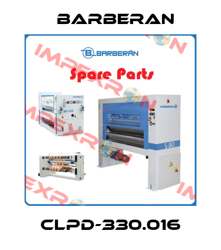 CLPD-330.016 Barberan