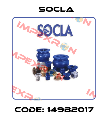 Code: 149B2017 Socla