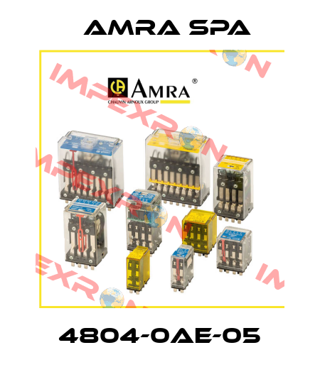 4804-0AE-05 Amra SpA