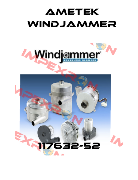 117632-52 Ametek Windjammer