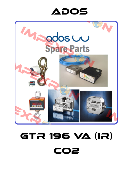GTR 196 VA (IR) CO2 Ados