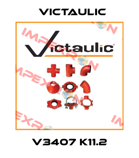 V3407 K11.2 Victaulic