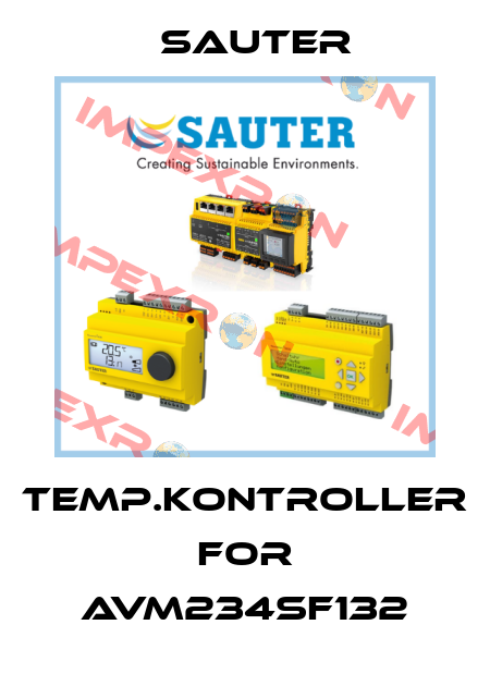 temp.kontroller  for AVM234SF132 Sauter