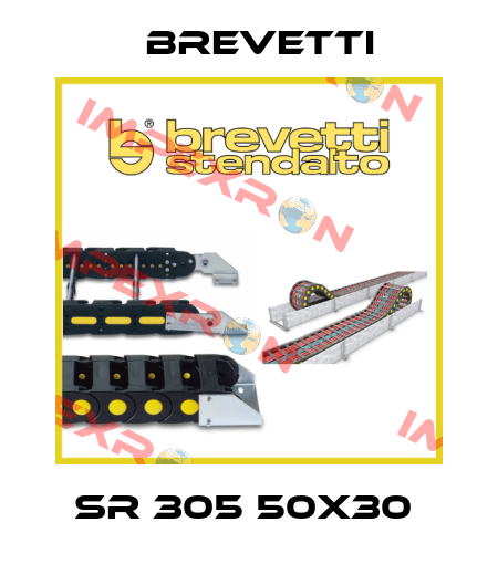 SR 305 50X30  Brevetti