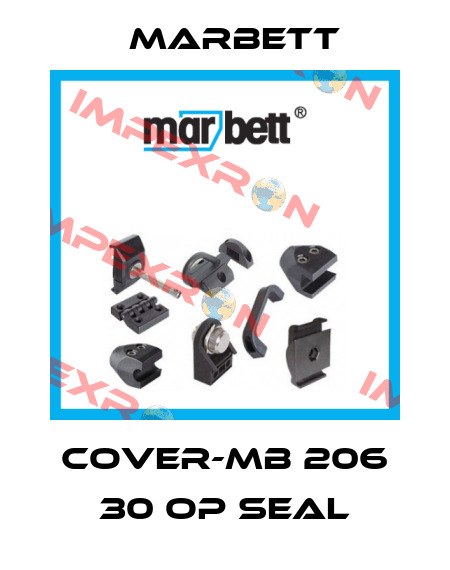 COVER-MB 206 30 OP SEAL Marbett