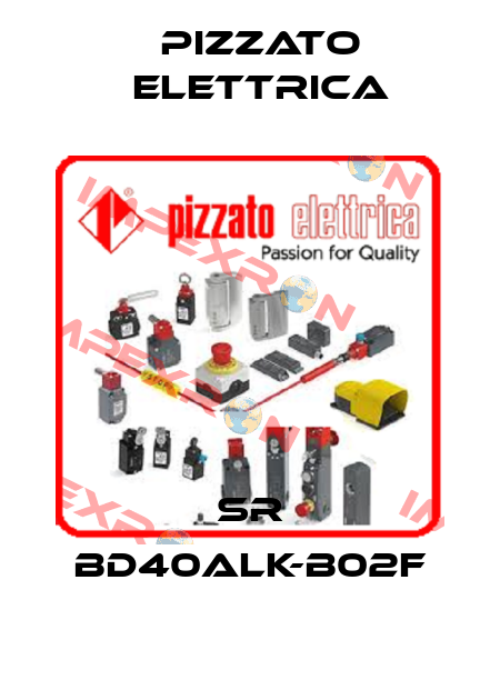SR BD40ALK-B02F Pizzato Elettrica