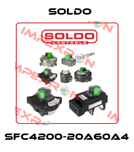 SFC4200-20A60A4 Soldo