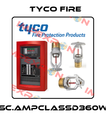 SC.AMPCLASSD360W Tyco Fire