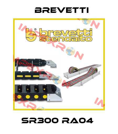 SR300 RA04  Brevetti