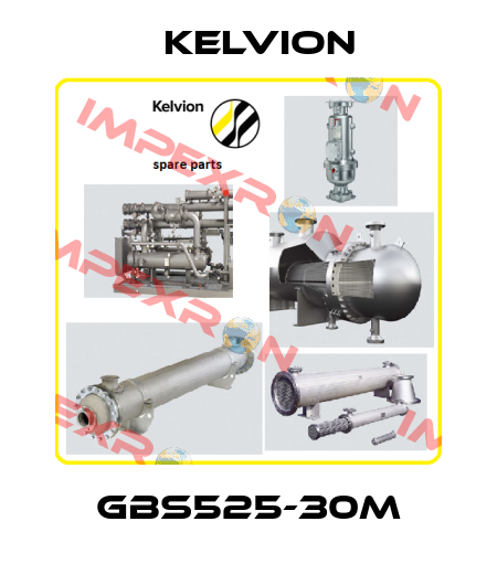 GBS525-30M Kelvion