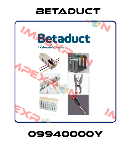 09940000Y Betaduct