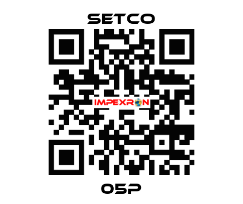 05P SETCO