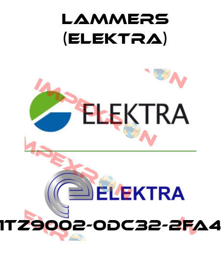 1TZ9002-0DC32-2FA4 Lammers (Elektra)