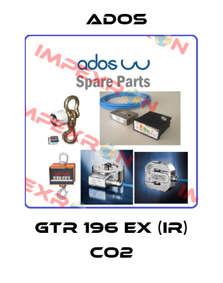 GTR 196 EX (IR) CO2 Ados