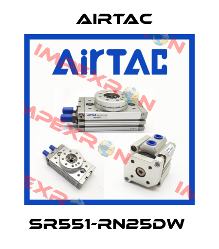 SR551-RN25DW  Airtac