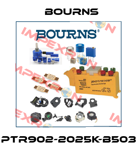 PTR902-2025K-B503 Bourns