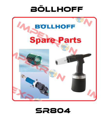 SR804  Böllhoff