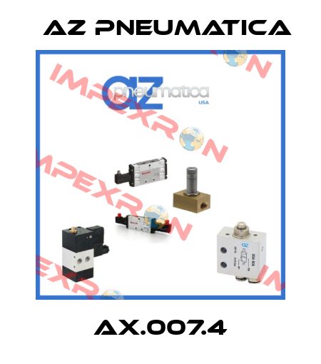 AX.007.4 AZ Pneumatica