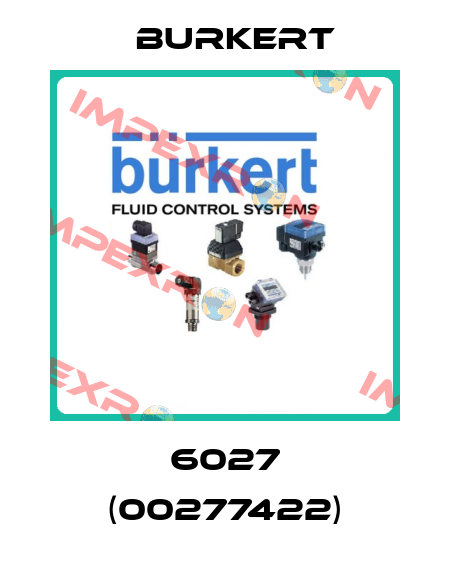 6027 (00277422) Burkert