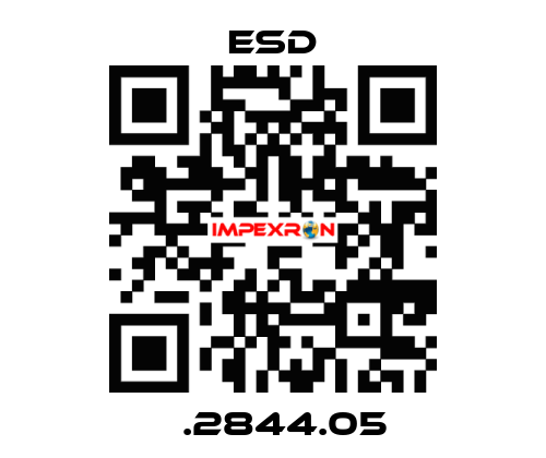 С.2844.05 ESD
