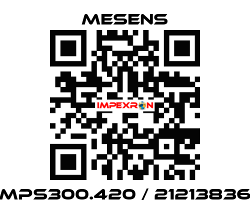  MPS300.420 / 21213836 Mesens