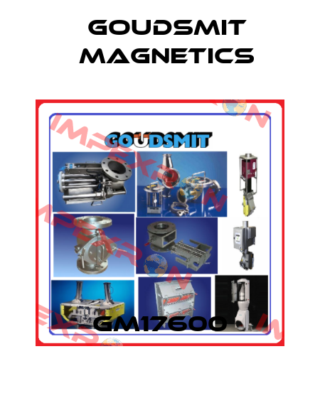 GM17600 Goudsmit Magnetics