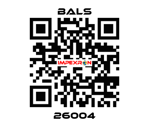 26004 Bals