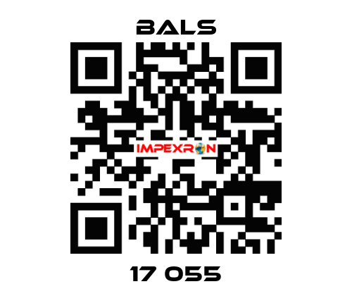 17 055 Bals