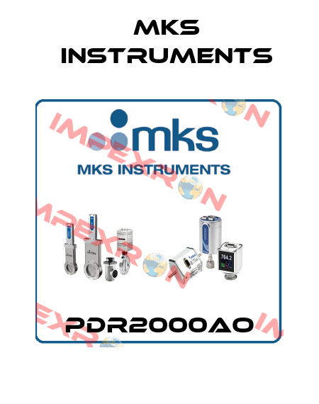 PDR2000AO MKS INSTRUMENTS