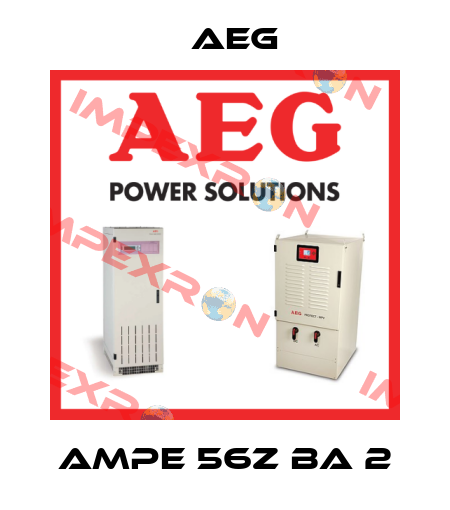 AMPE 56Z BA 2 AEG