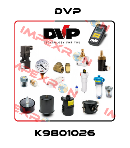 K9801026 DVP