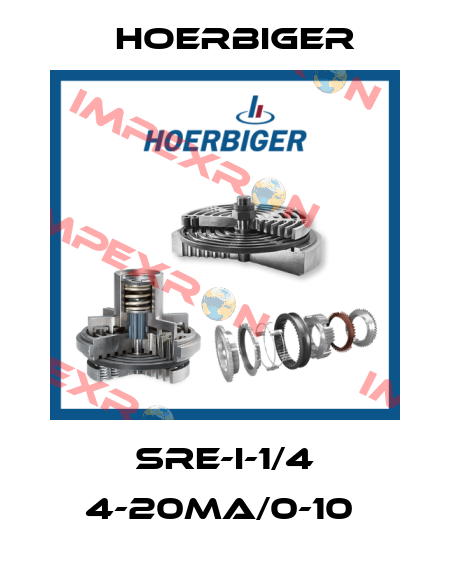 SRE-I-1/4 4-20MA/0-10  Hoerbiger