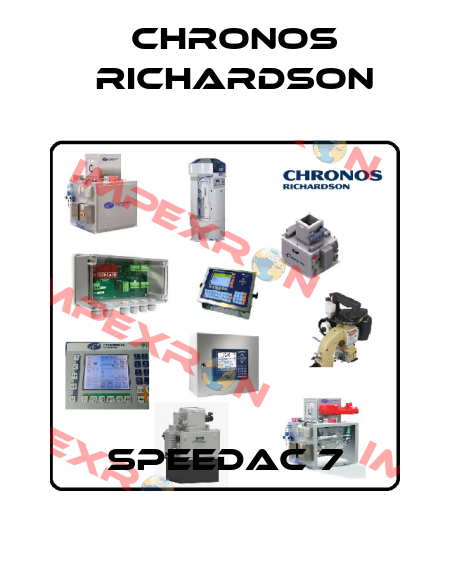 SPEEDAC 7 CHRONOS RICHARDSON
