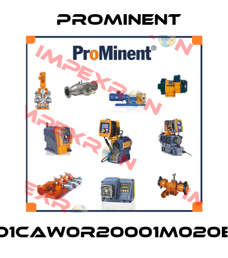 D1CAW0R20001M020E ProMinent