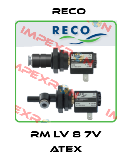 RM LV 8 7V ATEX Reco