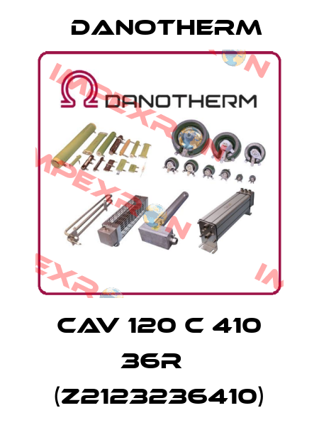 CAV 120 C 410 36R   (Z2123236410) Danotherm