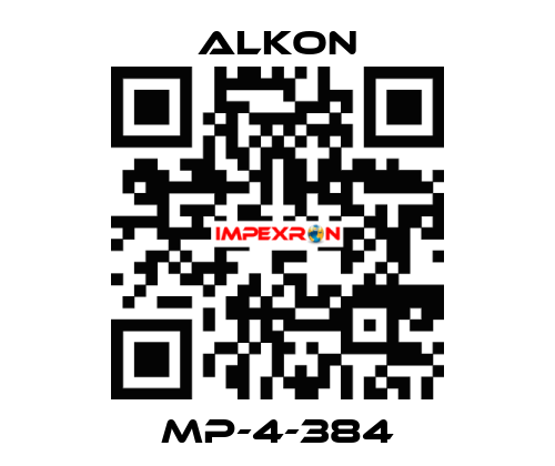 MP-4-384 ALKON