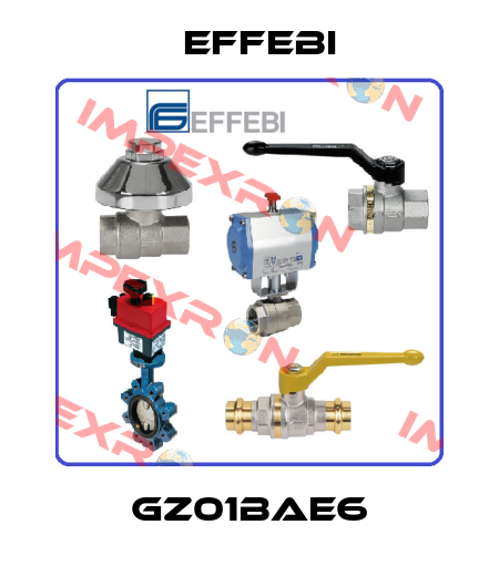 GZ01BAE6 Effebi