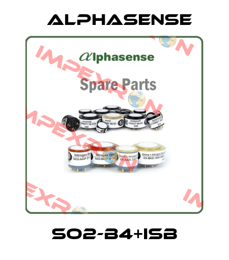 SO2-B4+ISB Alphasense