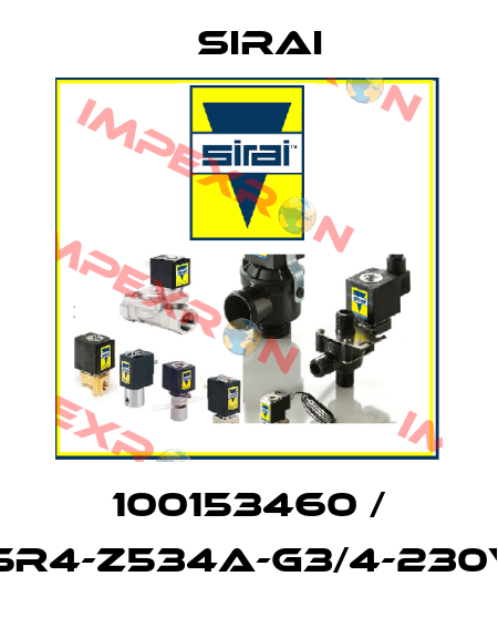 100153460 / L145R4-Z534A-G3/4-230VAC Sirai