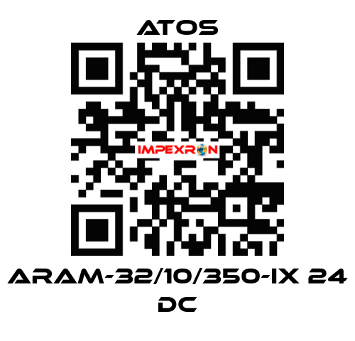 ARAM-32/10/350-IX 24 DC Atos