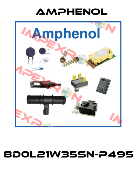  8D0L21W35SN-P495 Amphenol