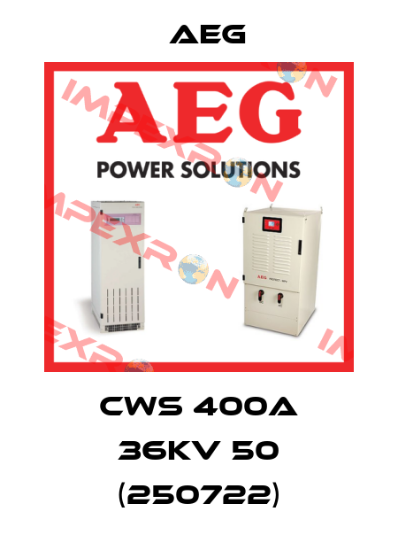 CWS 400A 36KV 50 (250722) AEG