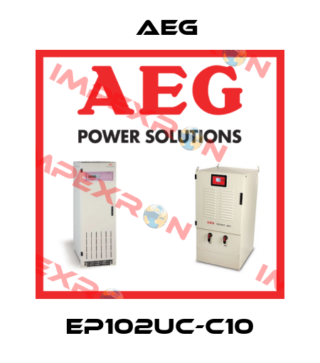 EP102UC-C10 AEG