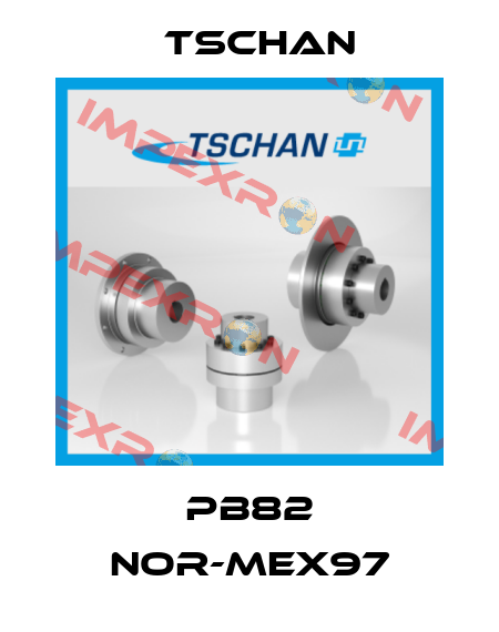 Pb82 Nor-Mex97 Tschan