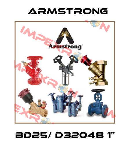 BD25/ D32048 1" Armstrong