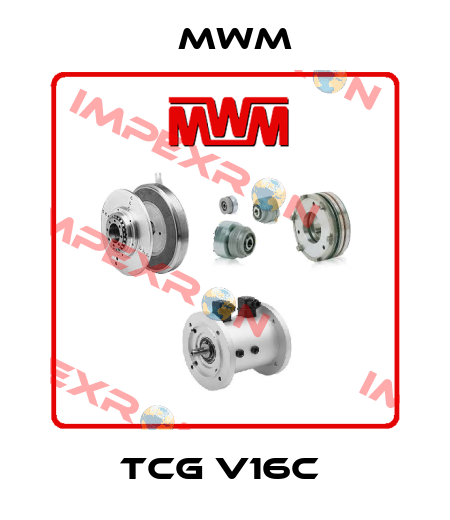 TCG V16C  MWM