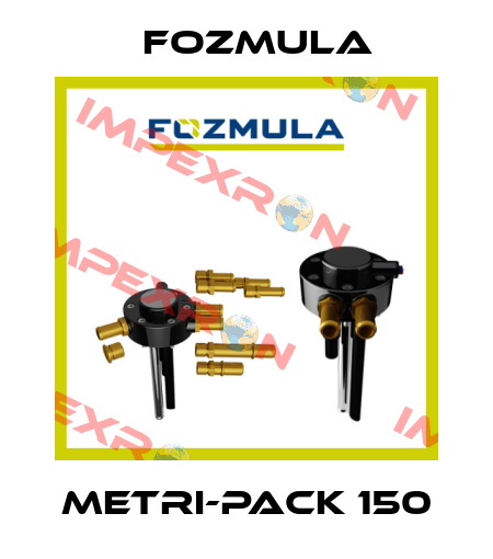 Metri-Pack 150 Fozmula