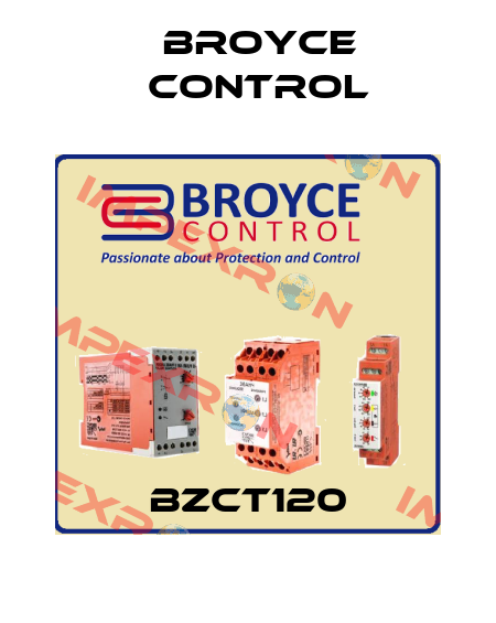 BZCT120 Broyce Control
