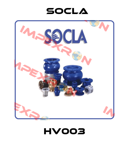 HV003 Socla